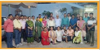 ASMITA CHILDLINE concluding meeting