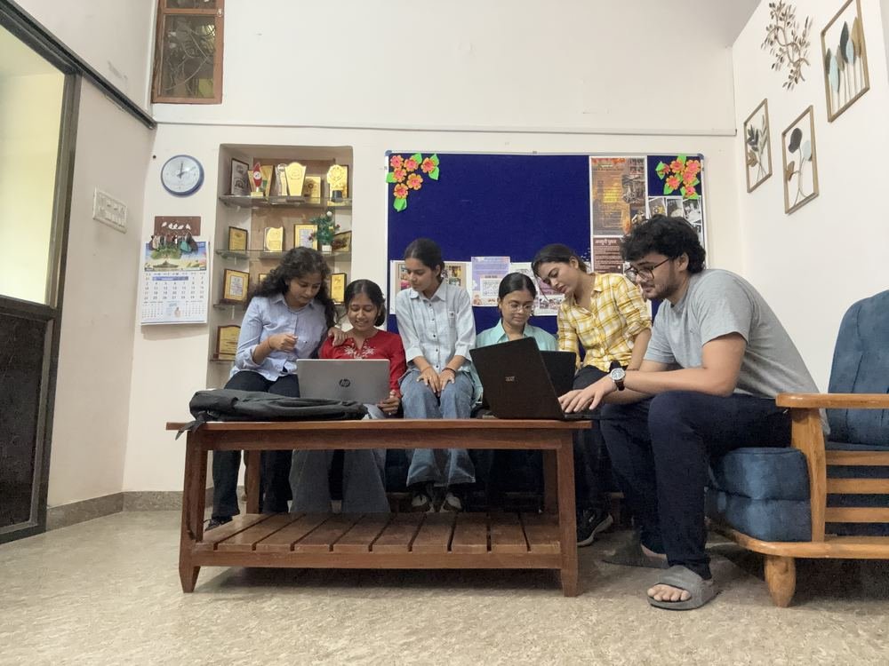 ASMITA intern